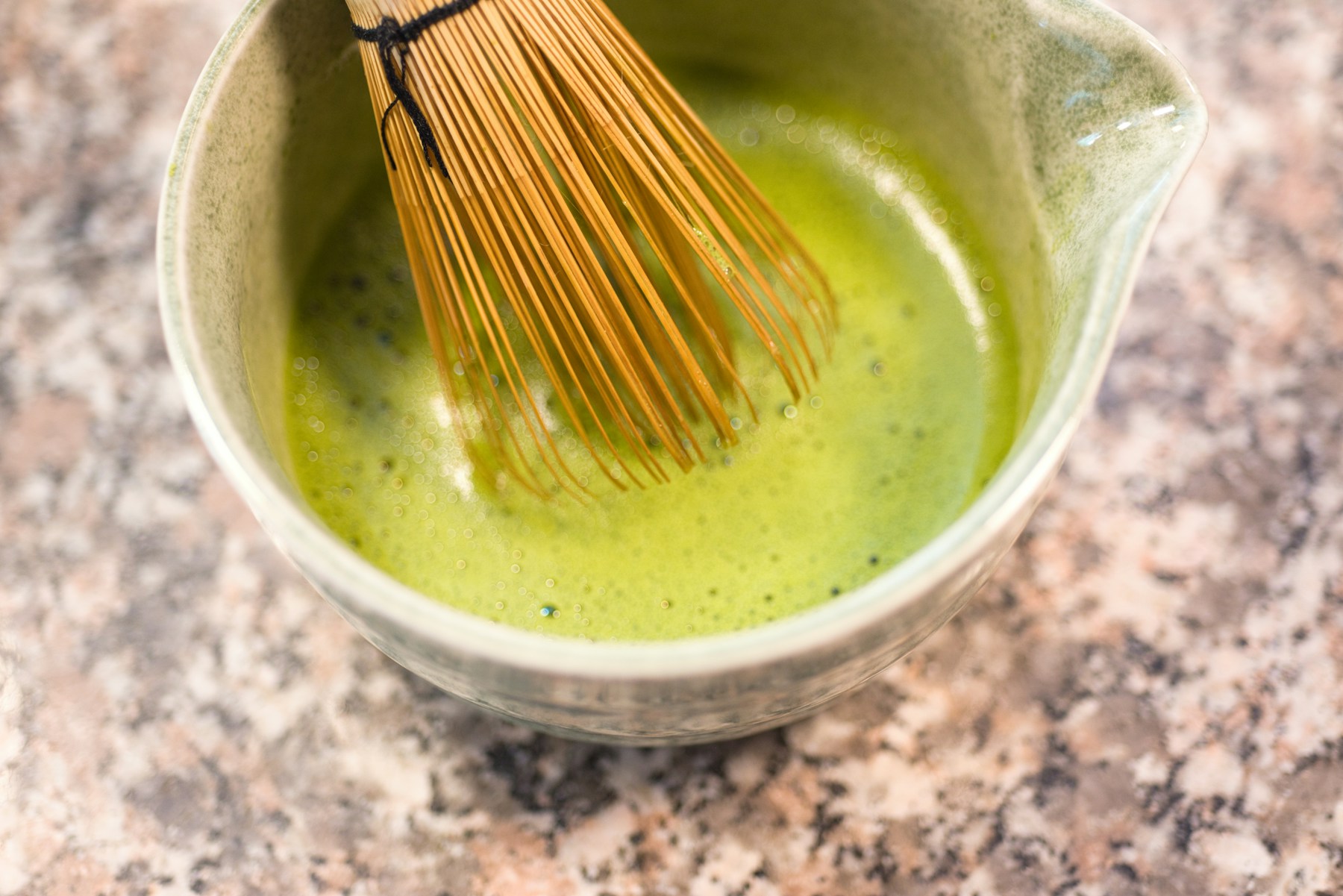 Aperçu photographique de MORI, Matcha bar · Agdal