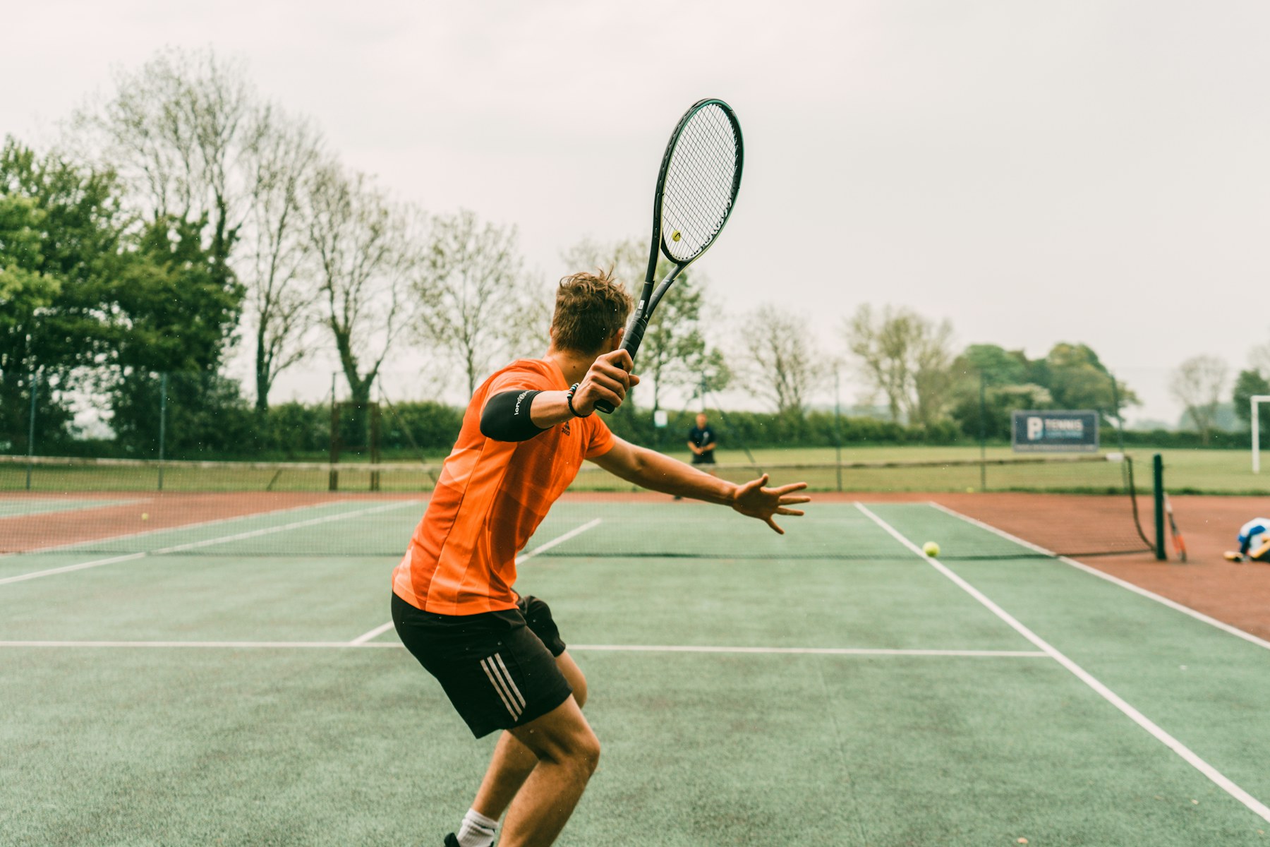 Aperçu photographique de CLUB 16, Tennis & padel · Hay Riad